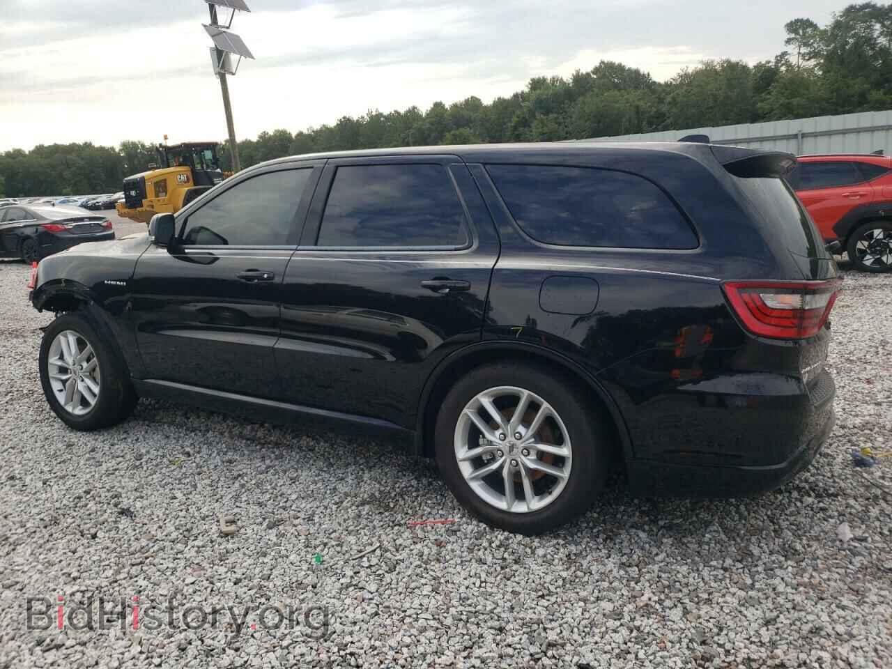 2022 DODGE DURANGO - VIN: 1C4SDHCT4NC190098 - Фото 2