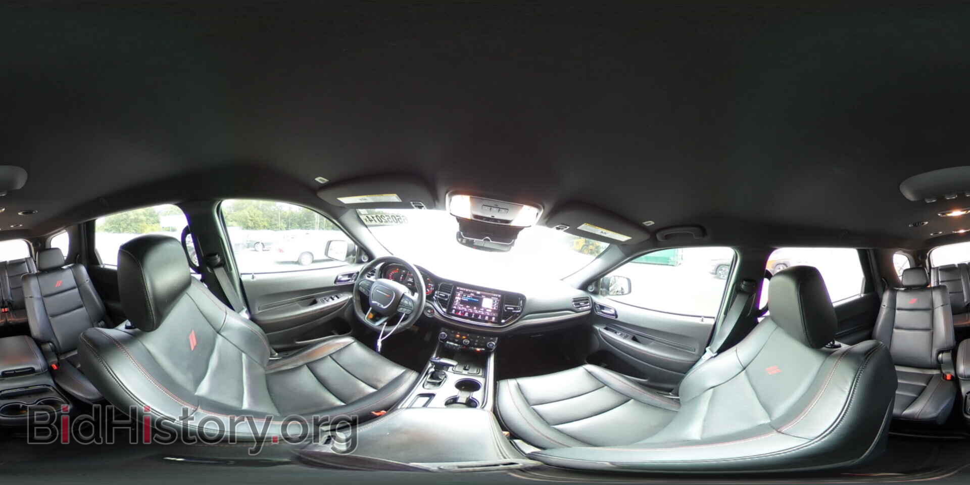 2022 DODGE DURANGO - VIN: 1C4SDHCT4NC190098 - Фото 14