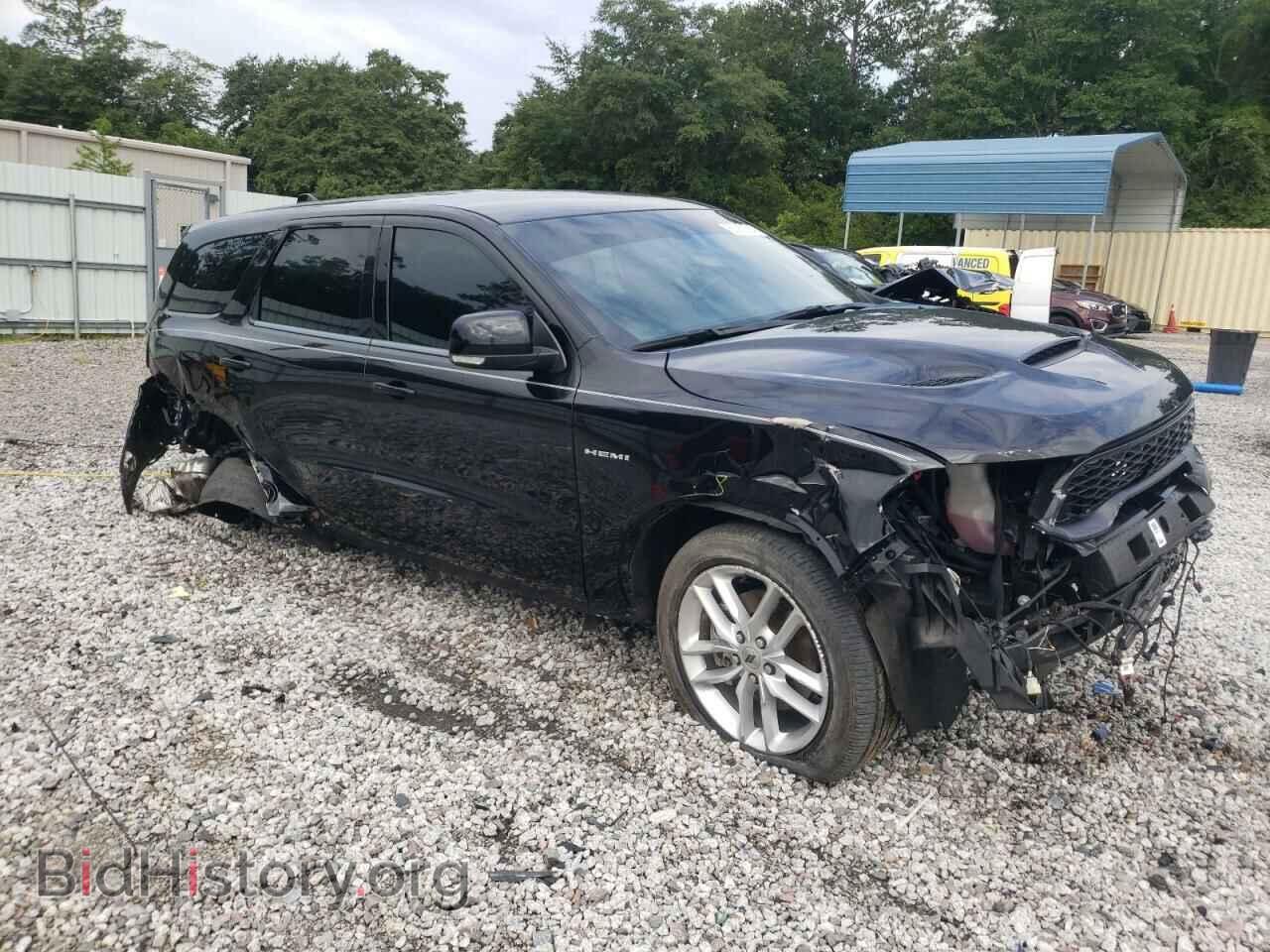 2022 DODGE DURANGO - VIN: 1C4SDHCT4NC190098 - Фото 4