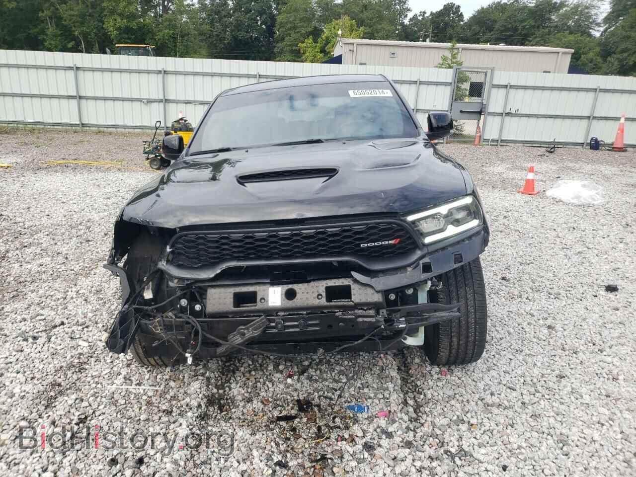 2022 DODGE DURANGO - VIN: 1C4SDHCT4NC190098 - Фото 5