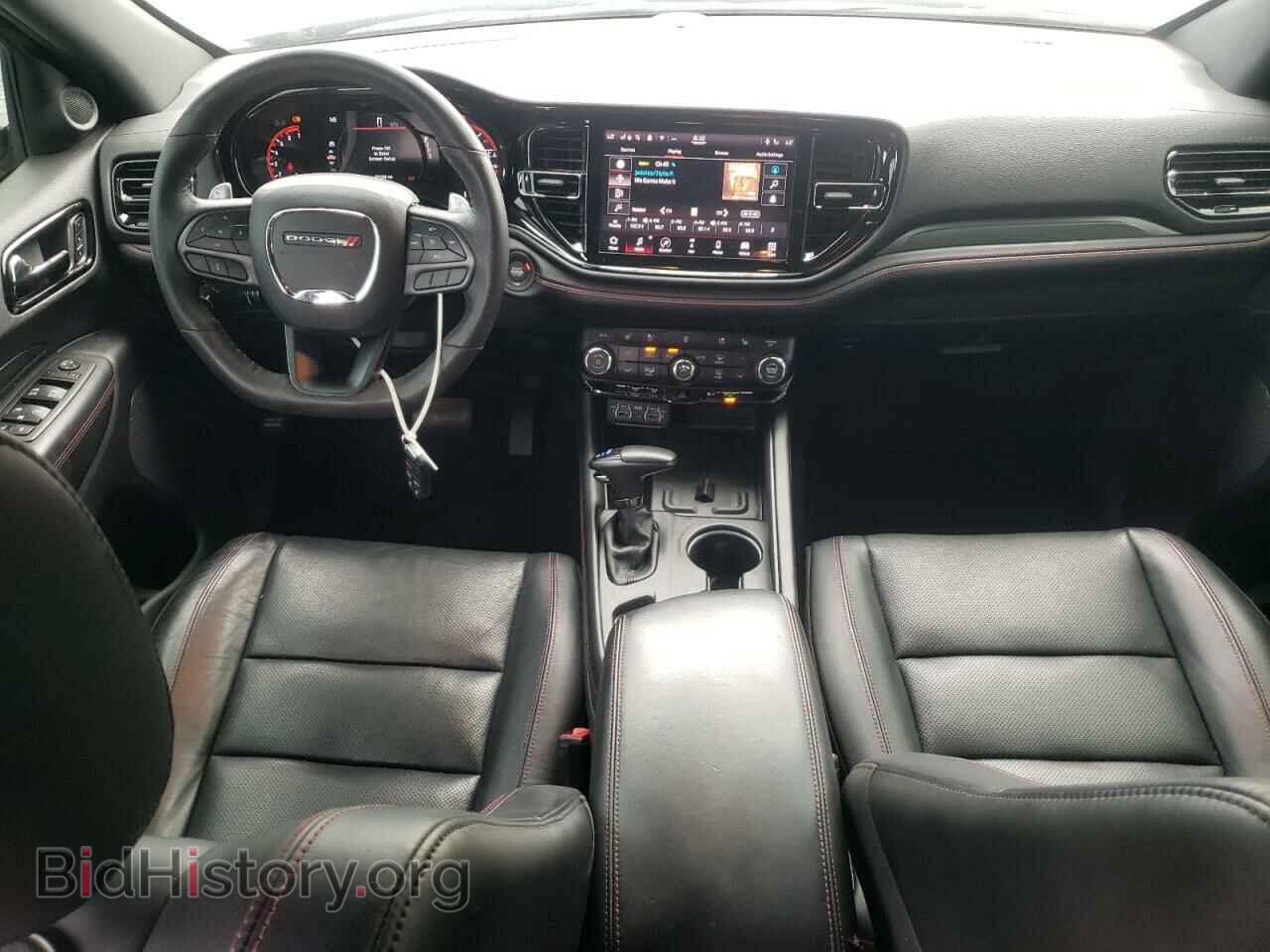 2022 DODGE DURANGO - VIN: 1C4SDHCT4NC190098 - Фото 8
