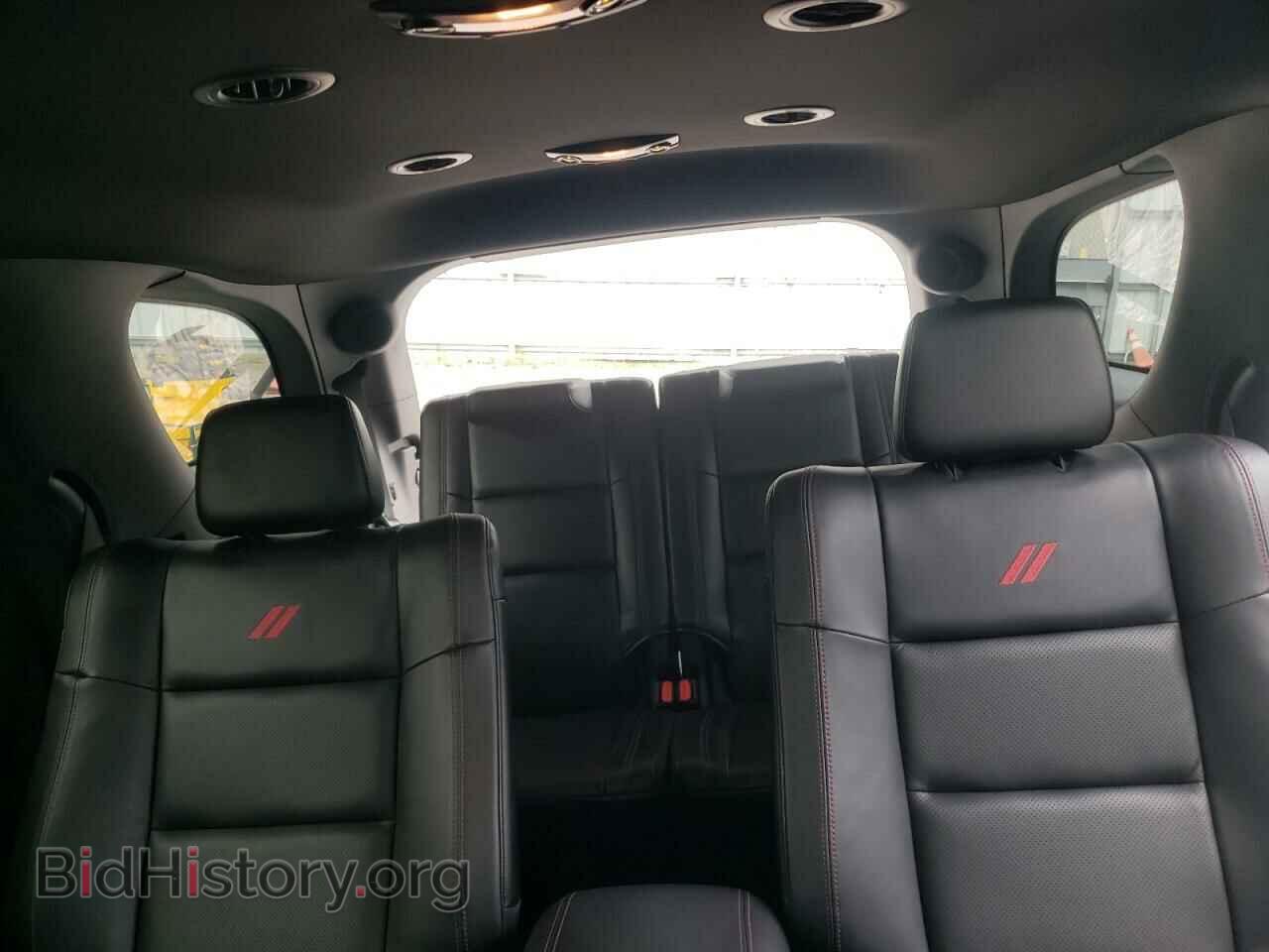 2022 DODGE DURANGO - VIN: 1C4SDHCT4NC190098 - Фото 10