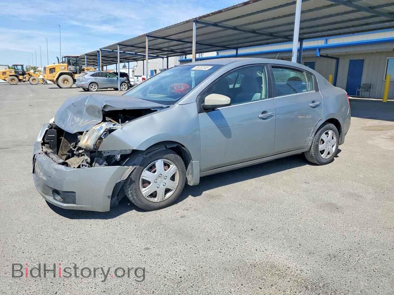 Фотография 3N1AB61E67L637793 - NISSAN SENTRA 2007
