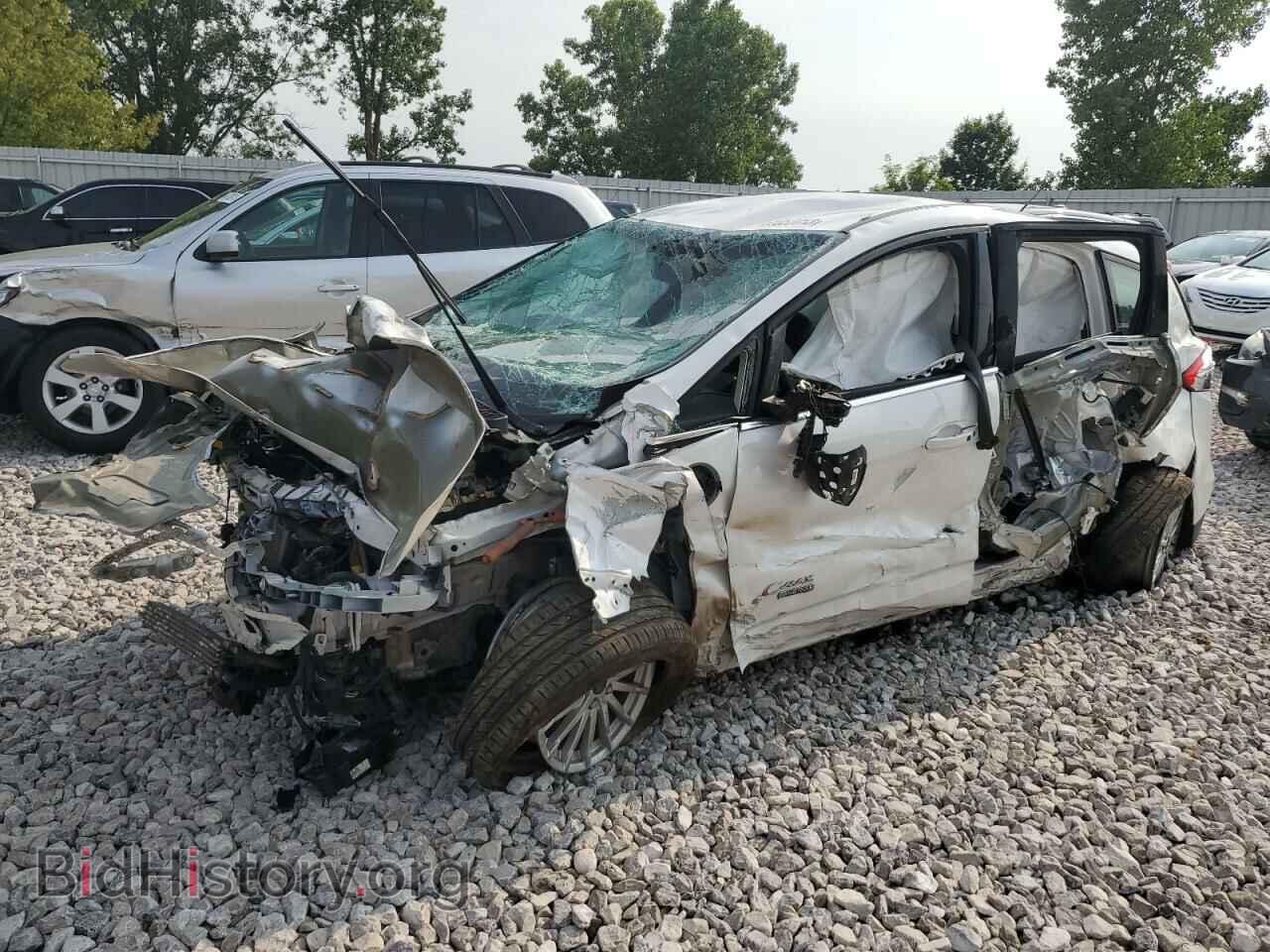 Фотография 1FADP5CU5FL105283 - FORD CMAX 2015