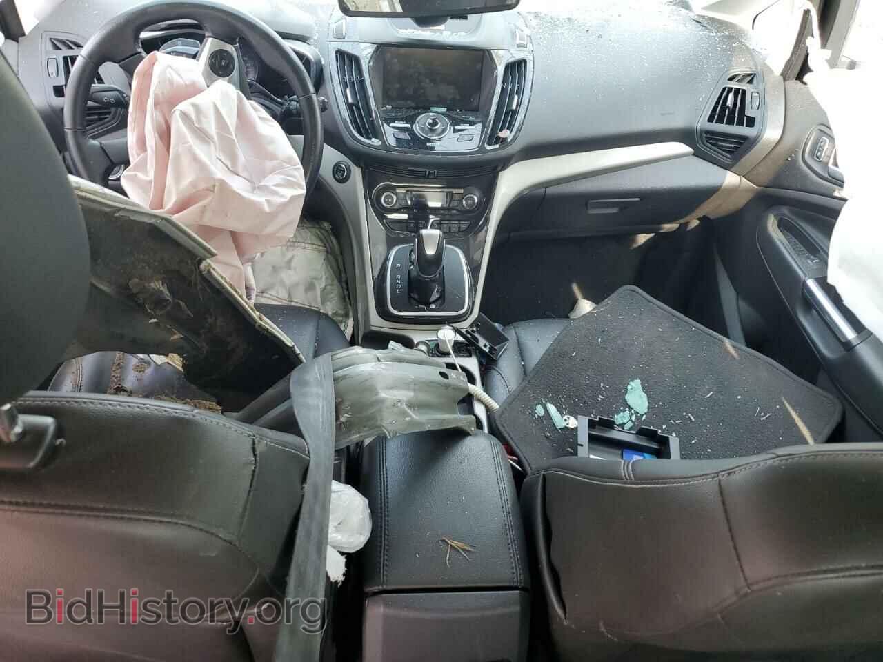 2015 FORD CMAX - VIN: 1FADP5CU5FL105283 - Фото 8