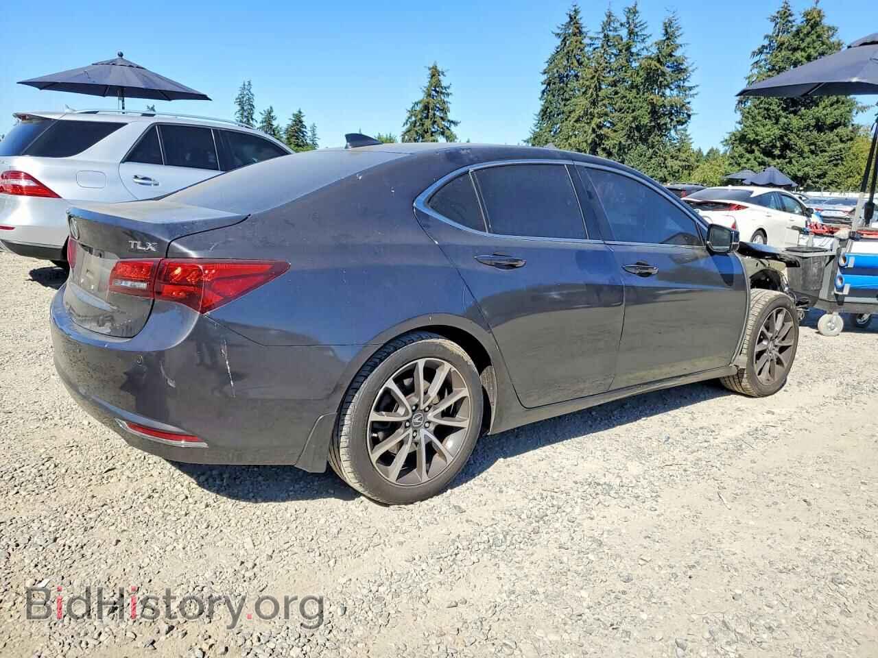 2015 ACURA TLX - VIN: 19UUB2F73FA018959 - Фото 3