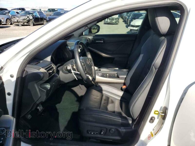 2015 Lexus IS (VIN JTHBF1D26F5075935) — фото 7 из 12