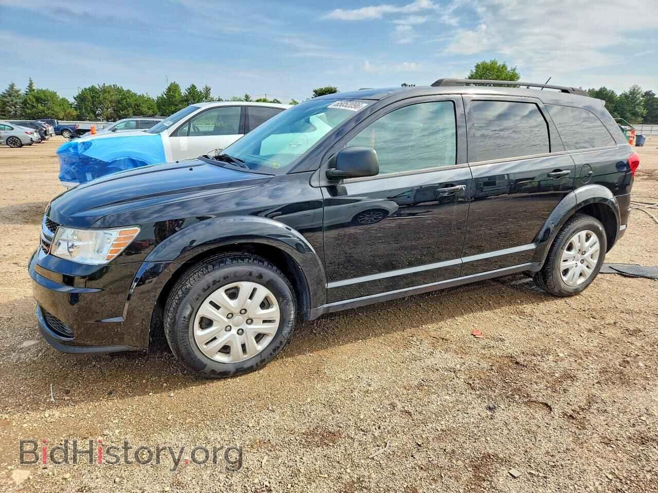 Фотография 3C4PDCAB0FT632190 - DODGE JOURNEY 2015