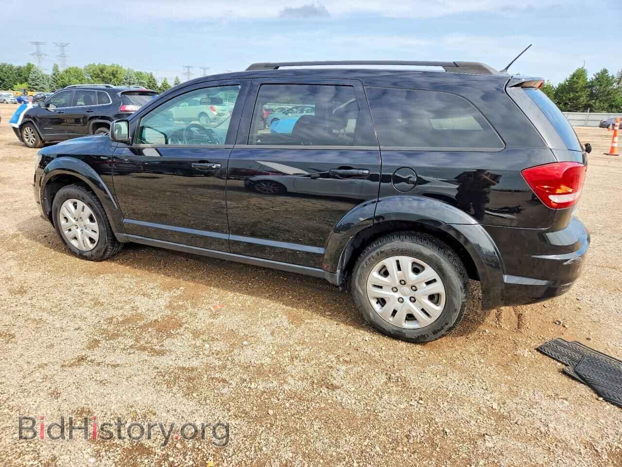 2015 DODGE JOURNEY - VIN: 3C4PDCAB0FT632190 - Photo 2