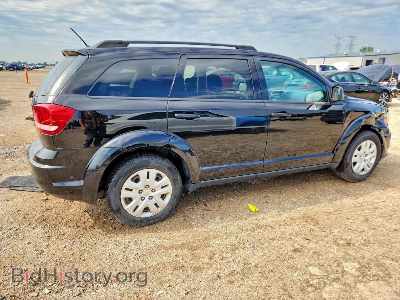2015 DODGE JOURNEY - VIN: 3C4PDCAB0FT632190 - Photo 3