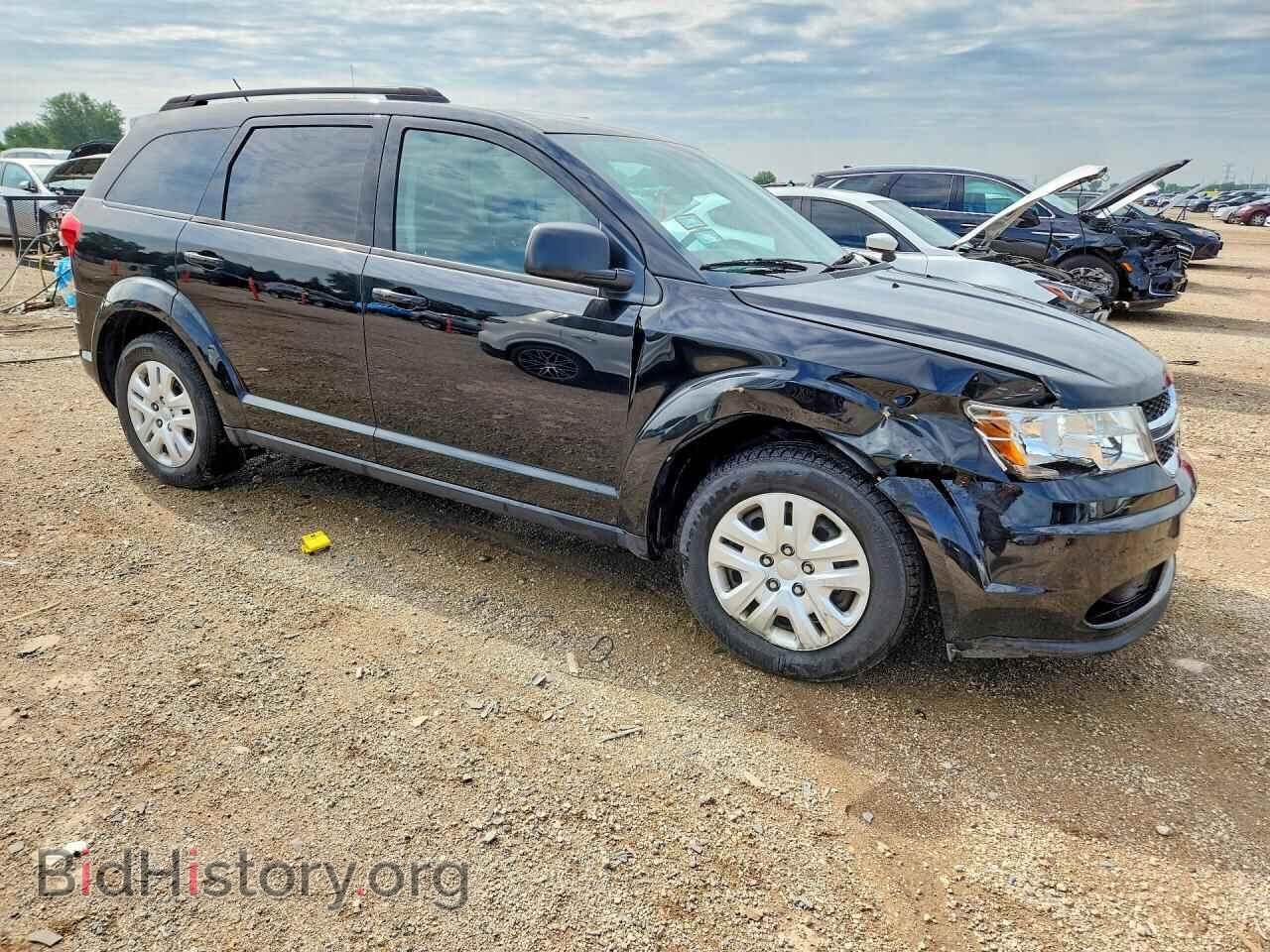 2015 DODGE JOURNEY - VIN: 3C4PDCAB0FT632190 - Photo 4