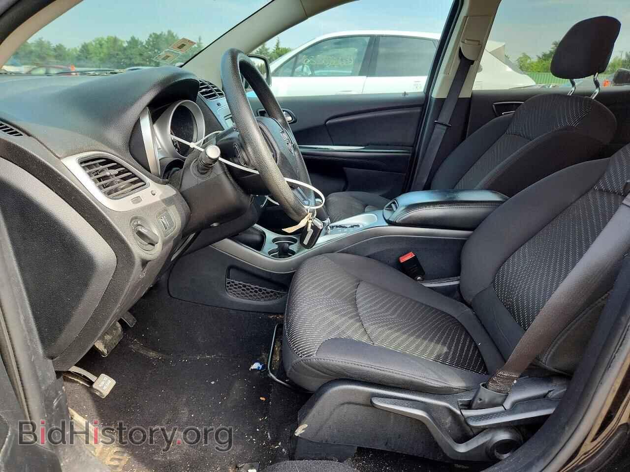 2015 DODGE JOURNEY - VIN: 3C4PDCAB0FT632190 - Photo 7