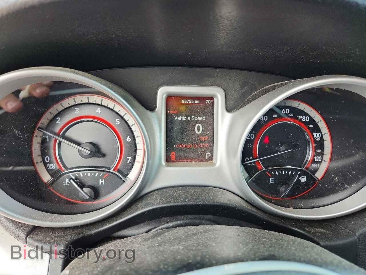 2015 DODGE JOURNEY - VIN: 3C4PDCAB0FT632190 - Photo 9