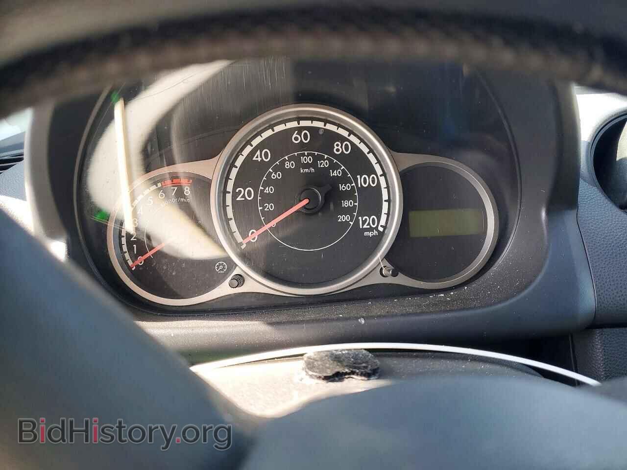 2011 Mazda 2 (VIN JM1DE1HZ6B0108038) — photo 9 of 13