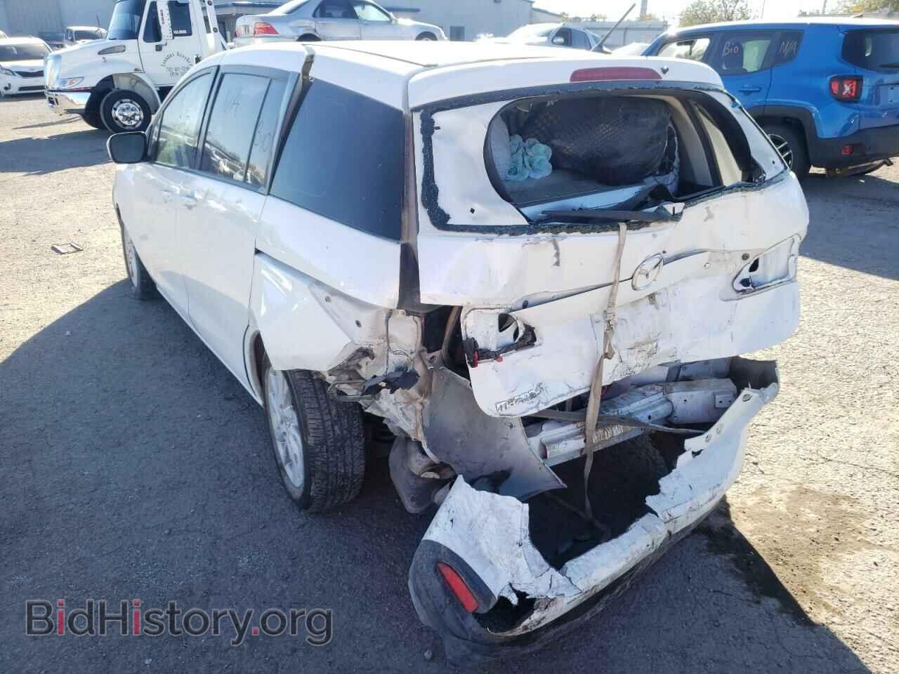 2012 MAZDA 5 - VIN: JM1CW2BL6C0101398 - Photo 3
