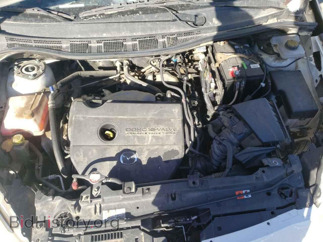 2012 MAZDA 5 - VIN: JM1CW2BL6C0101398 - Photo 7
