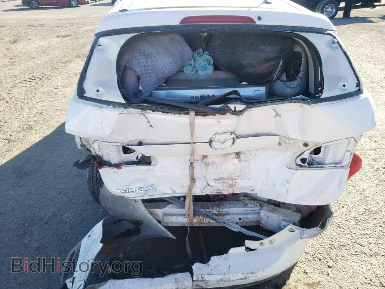 2012 MAZDA 5 - VIN: JM1CW2BL6C0101398 - Photo 9