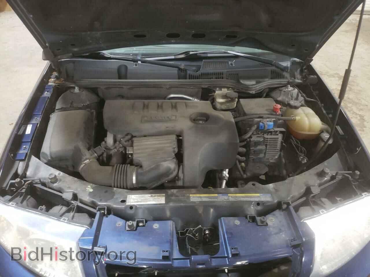 2007 SATURN ION - VIN: 1G8AL58F07Z180680 - Фото 11