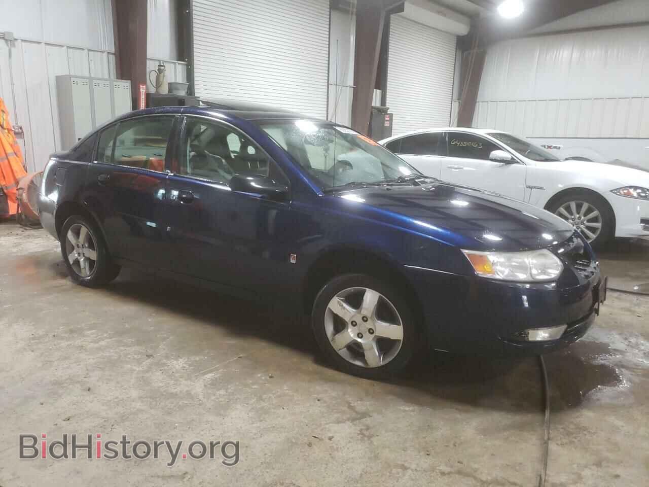 2007 SATURN ION - VIN: 1G8AL58F07Z180680 - Фото 4