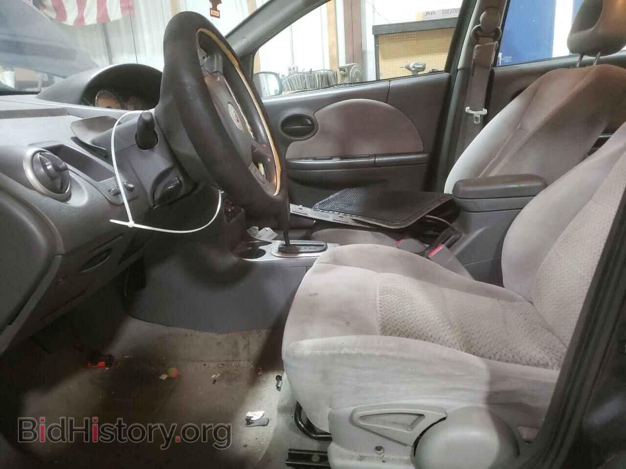 2007 SATURN ION - VIN: 1G8AL58F07Z180680 - Фото 7