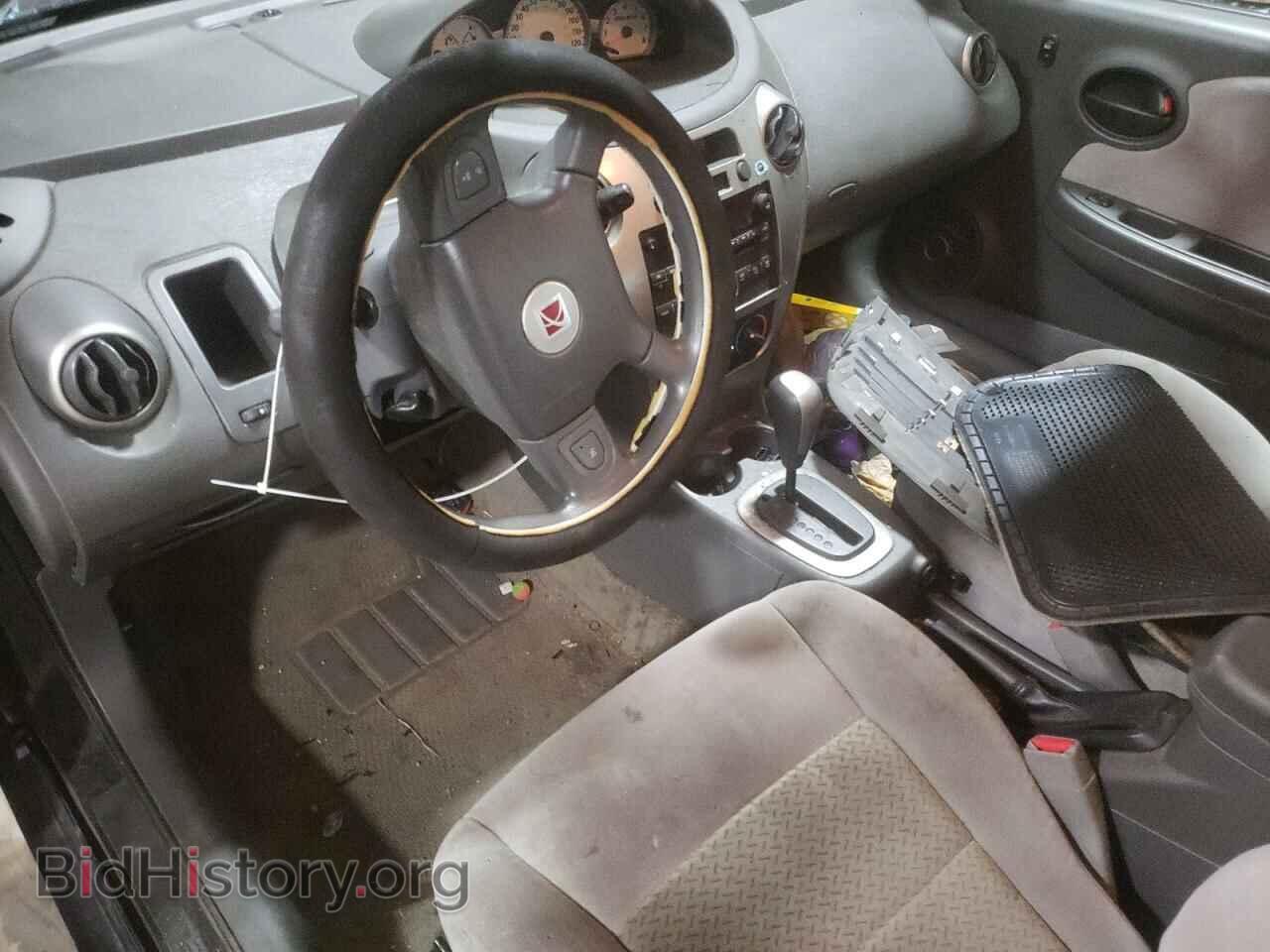 2007 SATURN ION - VIN: 1G8AL58F07Z180680 - Фото 8
