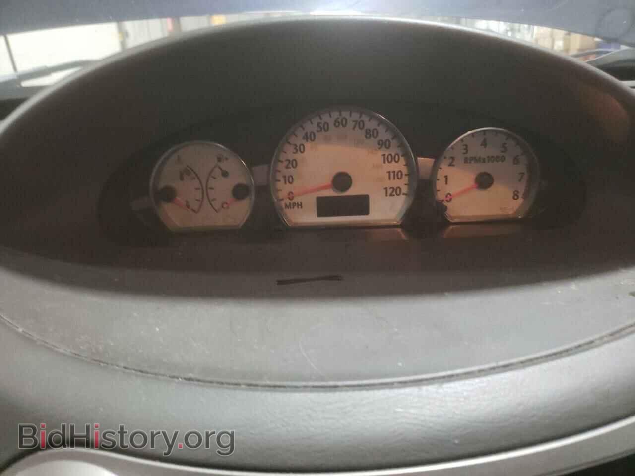 2007 SATURN ION - VIN: 1G8AL58F07Z180680 - Фото 9