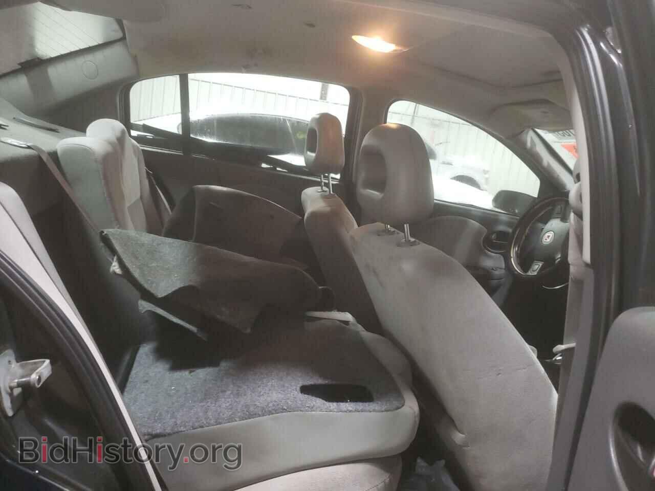 2007 SATURN ION - VIN: 1G8AL58F07Z180680 - Фото 10