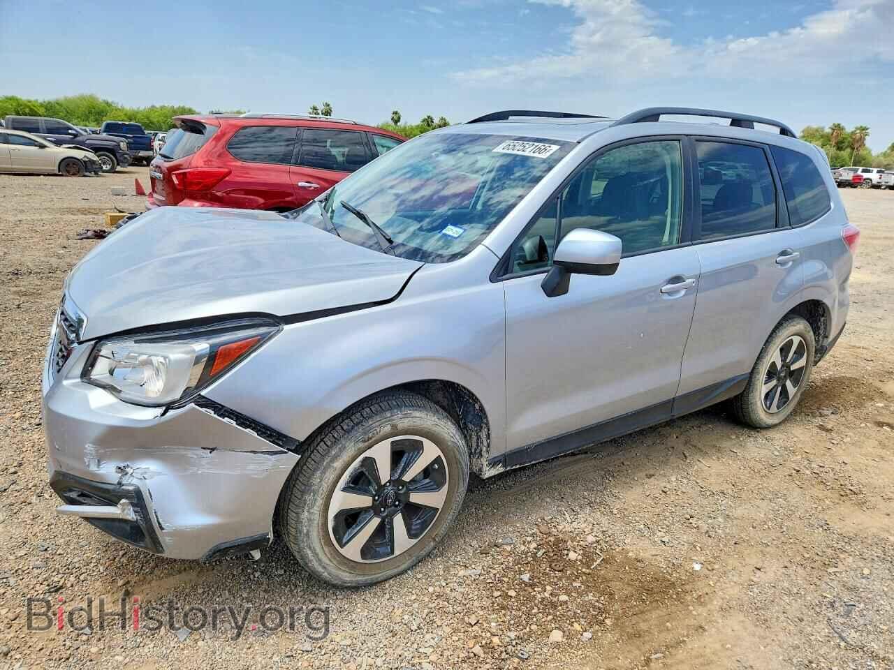 Фотография JF2SJAGC0JH441241 - SUBARU FORESTER 2018