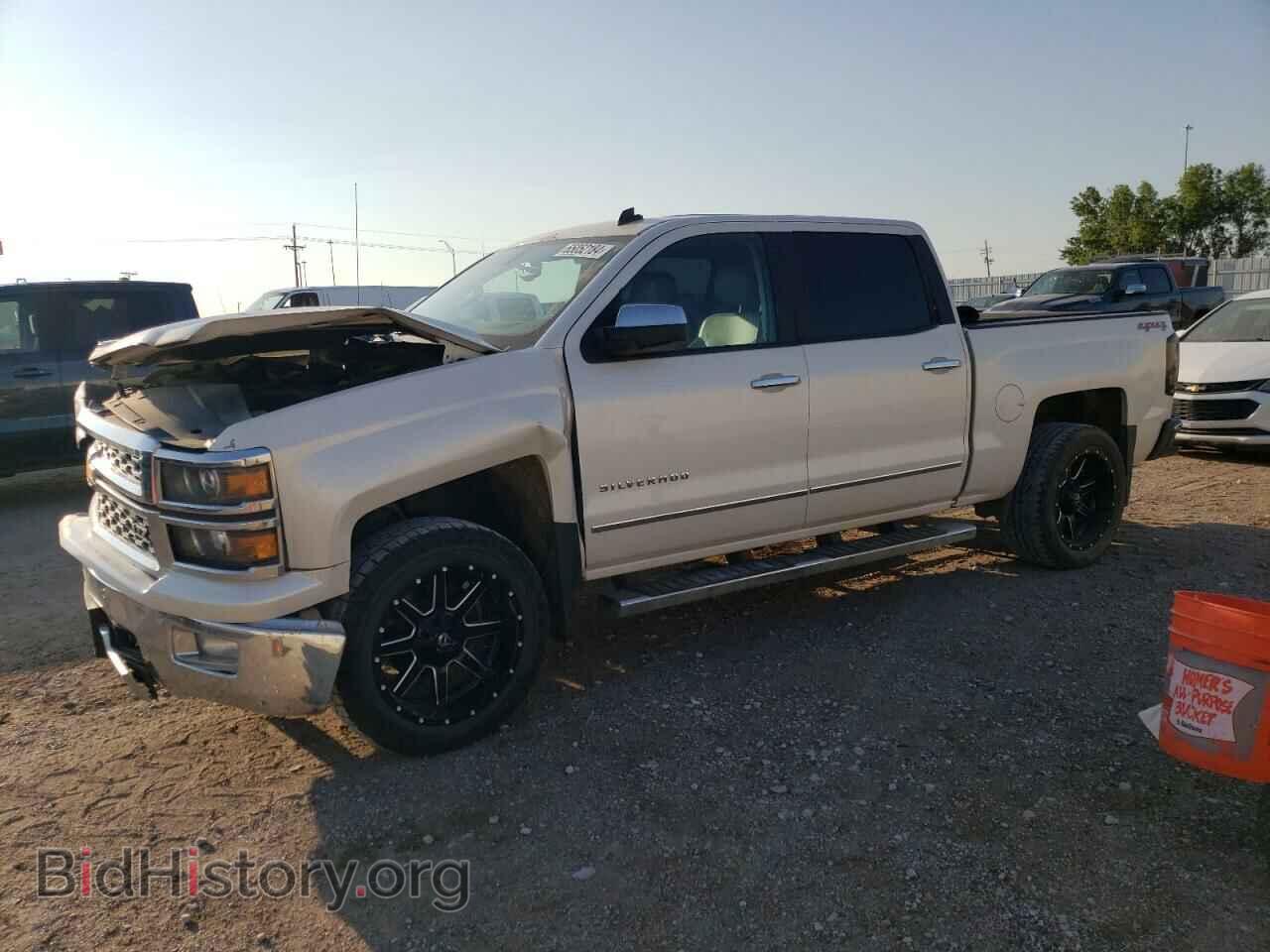 Photo 3GCUKSEC5EG511085 - CHEVROLET ALL Models 2014