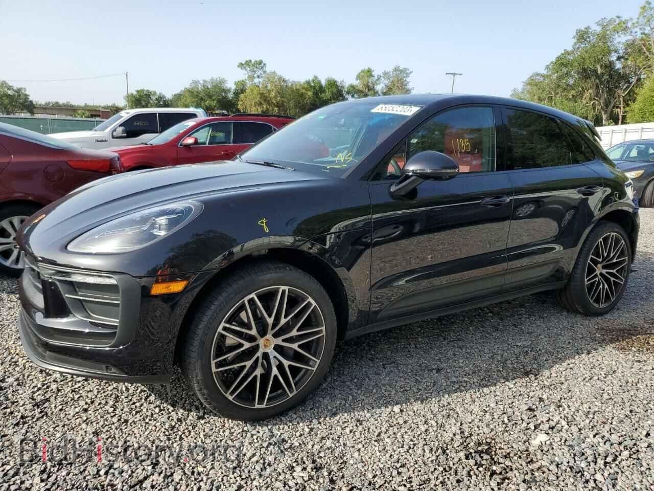 Фотография WP1AA2A56PLB08444 - PORSCHE MACAN BASE 2023