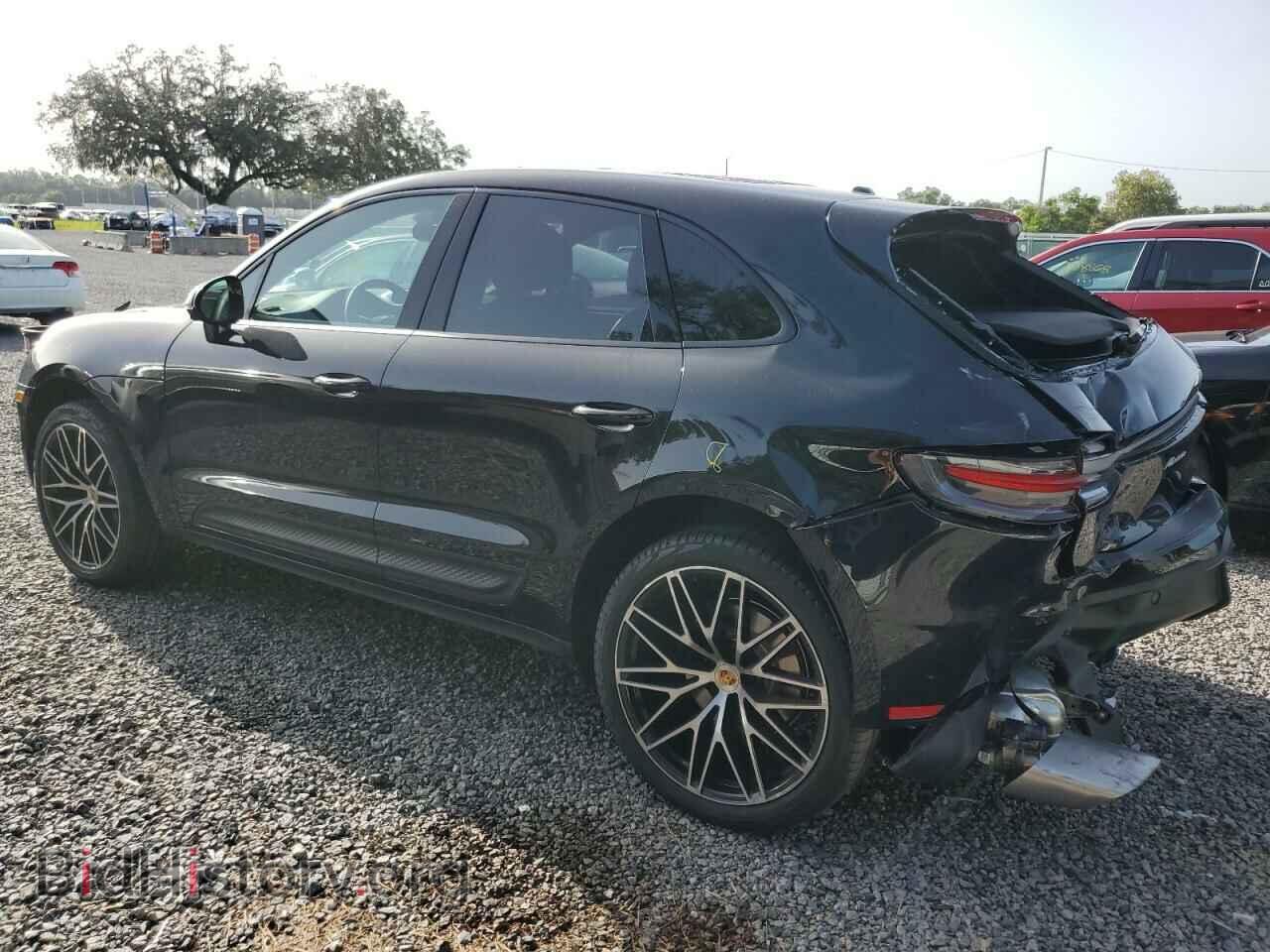 2023 PORSCHE MACAN BASE - VIN: WP1AA2A56PLB08444 - Фото 2