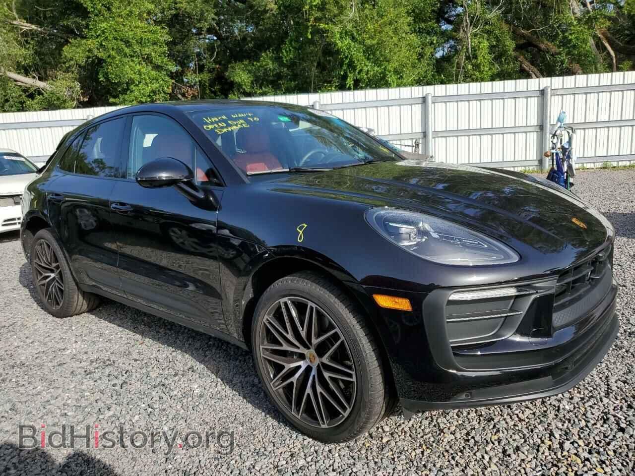 2023 PORSCHE MACAN BASE - VIN: WP1AA2A56PLB08444 - Фото 4