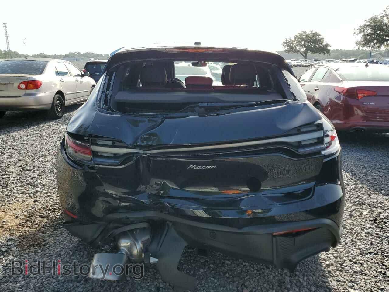 2023 PORSCHE MACAN BASE - VIN: WP1AA2A56PLB08444 - Фото 6