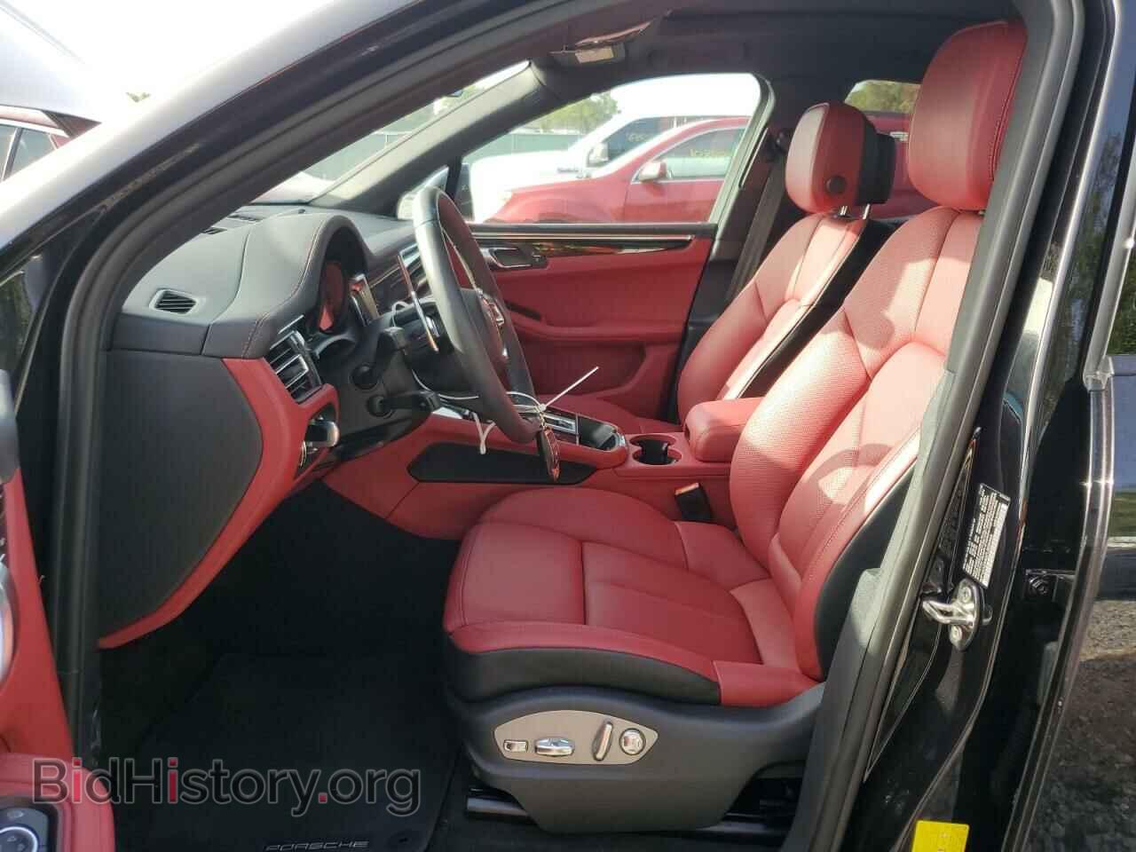 2023 PORSCHE MACAN BASE - VIN: WP1AA2A56PLB08444 - Фото 7