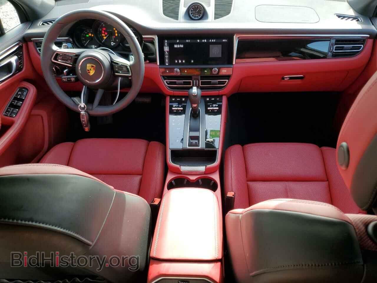2023 PORSCHE MACAN BASE - VIN: WP1AA2A56PLB08444 - Фото 8