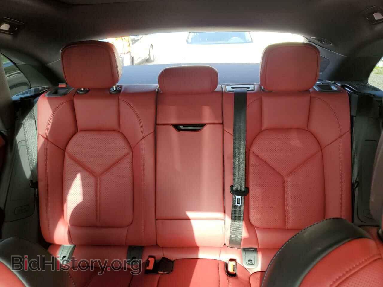 2023 PORSCHE MACAN BASE - VIN: WP1AA2A56PLB08444 - Фото 10
