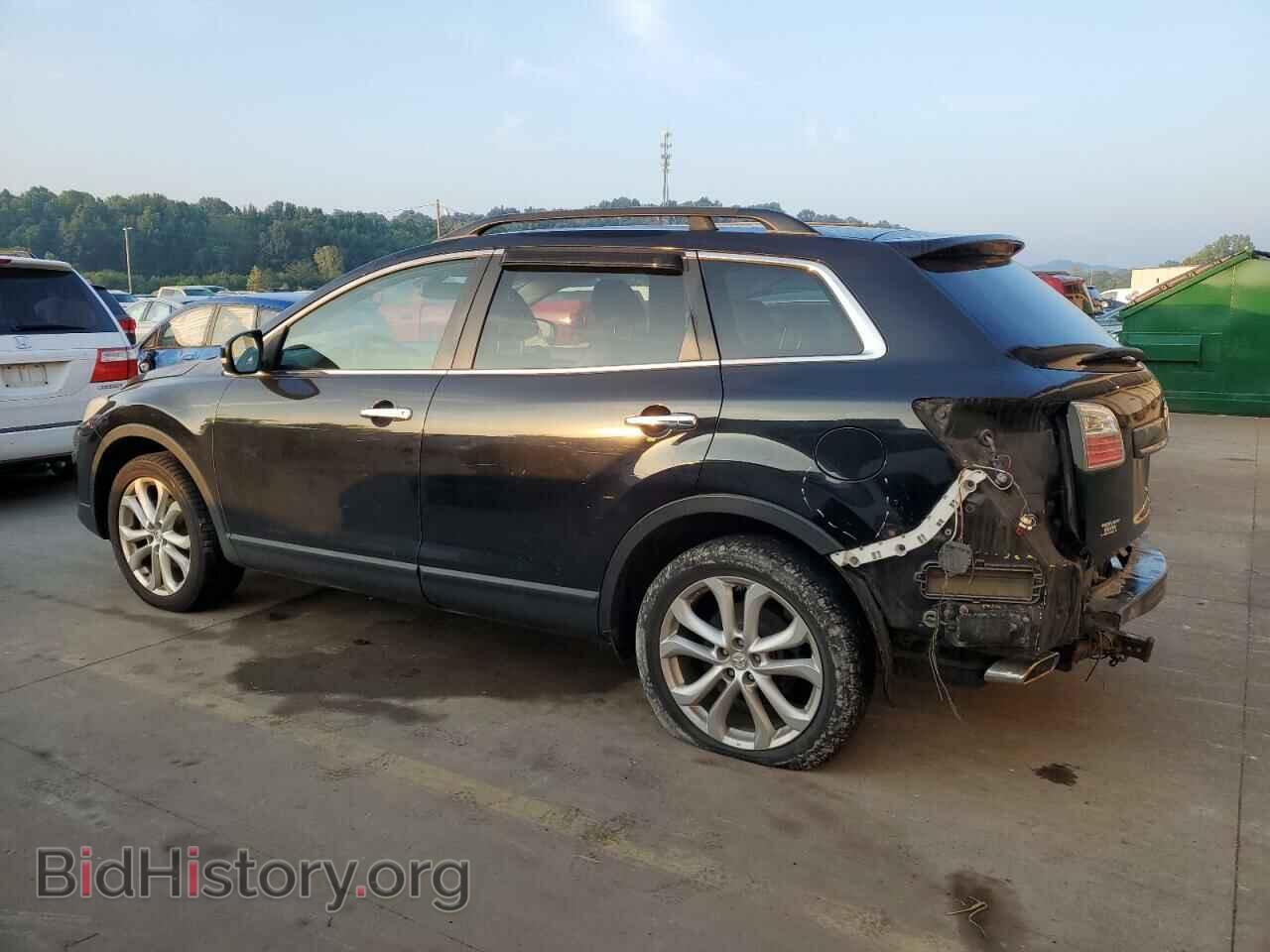 2011 MAZDA CX-9 - VIN: JM3TB2DV1B0323914 - Фото 2