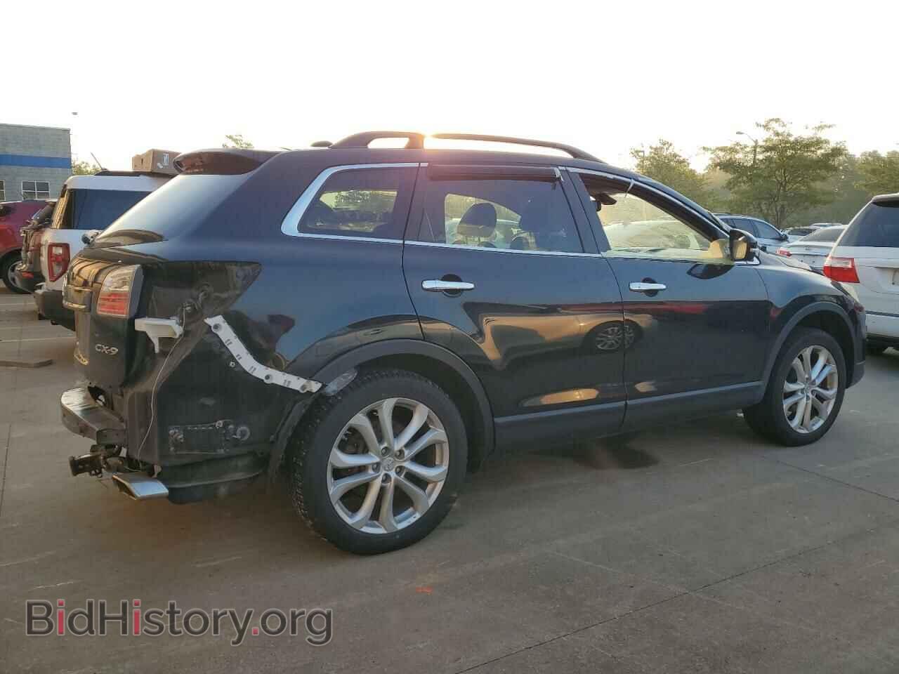 2011 MAZDA CX-9 - VIN: JM3TB2DV1B0323914 - Фото 3