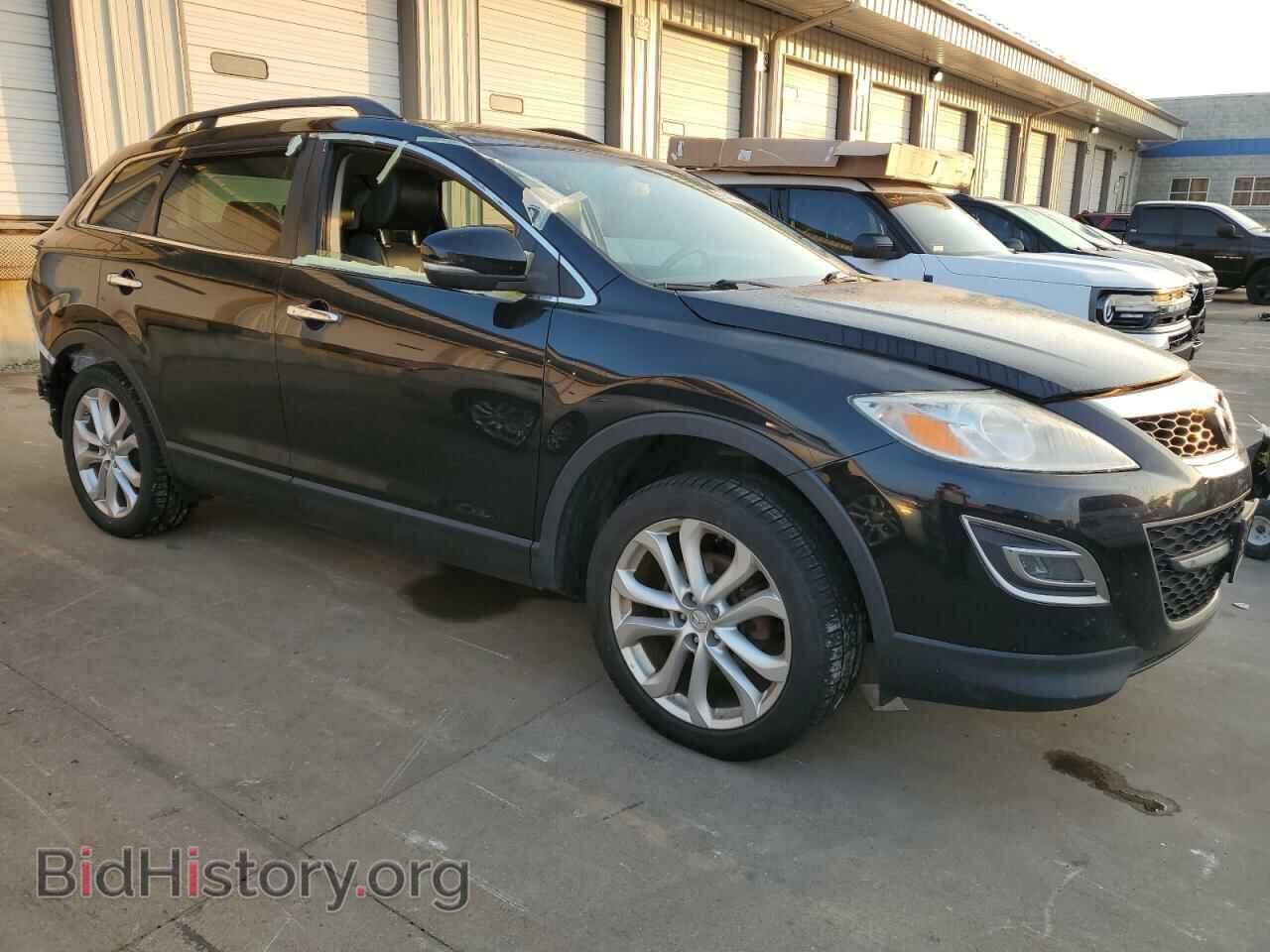 2011 MAZDA CX-9 - VIN: JM3TB2DV1B0323914 - Фото 4