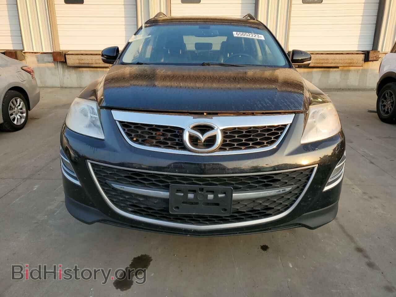 2011 MAZDA CX-9 - VIN: JM3TB2DV1B0323914 - Фото 5
