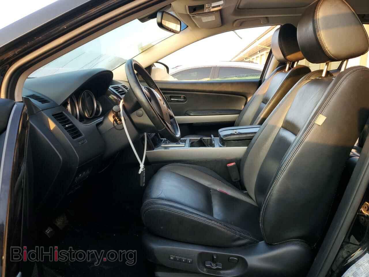 2011 MAZDA CX-9 - VIN: JM3TB2DV1B0323914 - Фото 7