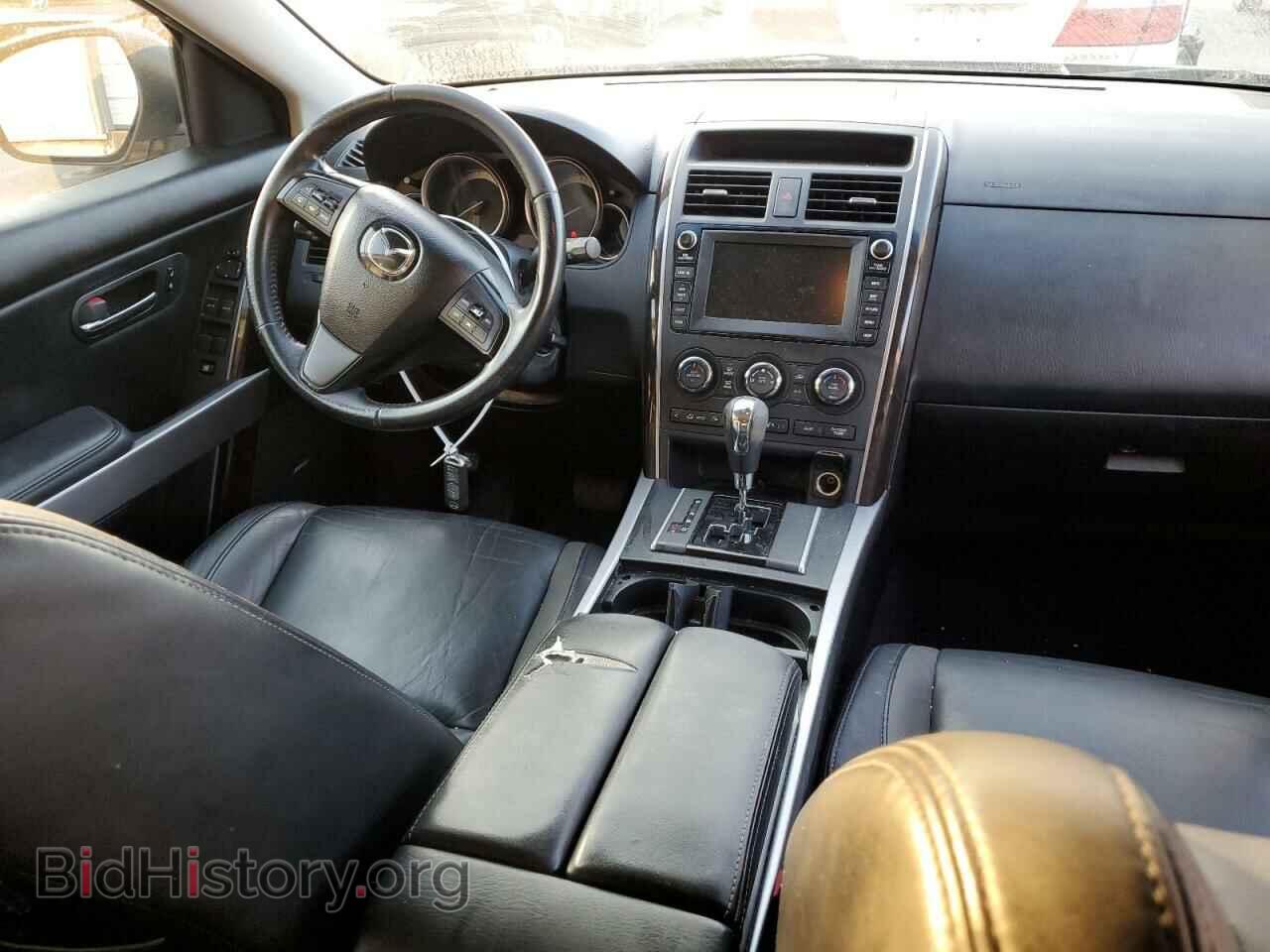 2011 MAZDA CX-9 - VIN: JM3TB2DV1B0323914 - Фото 8