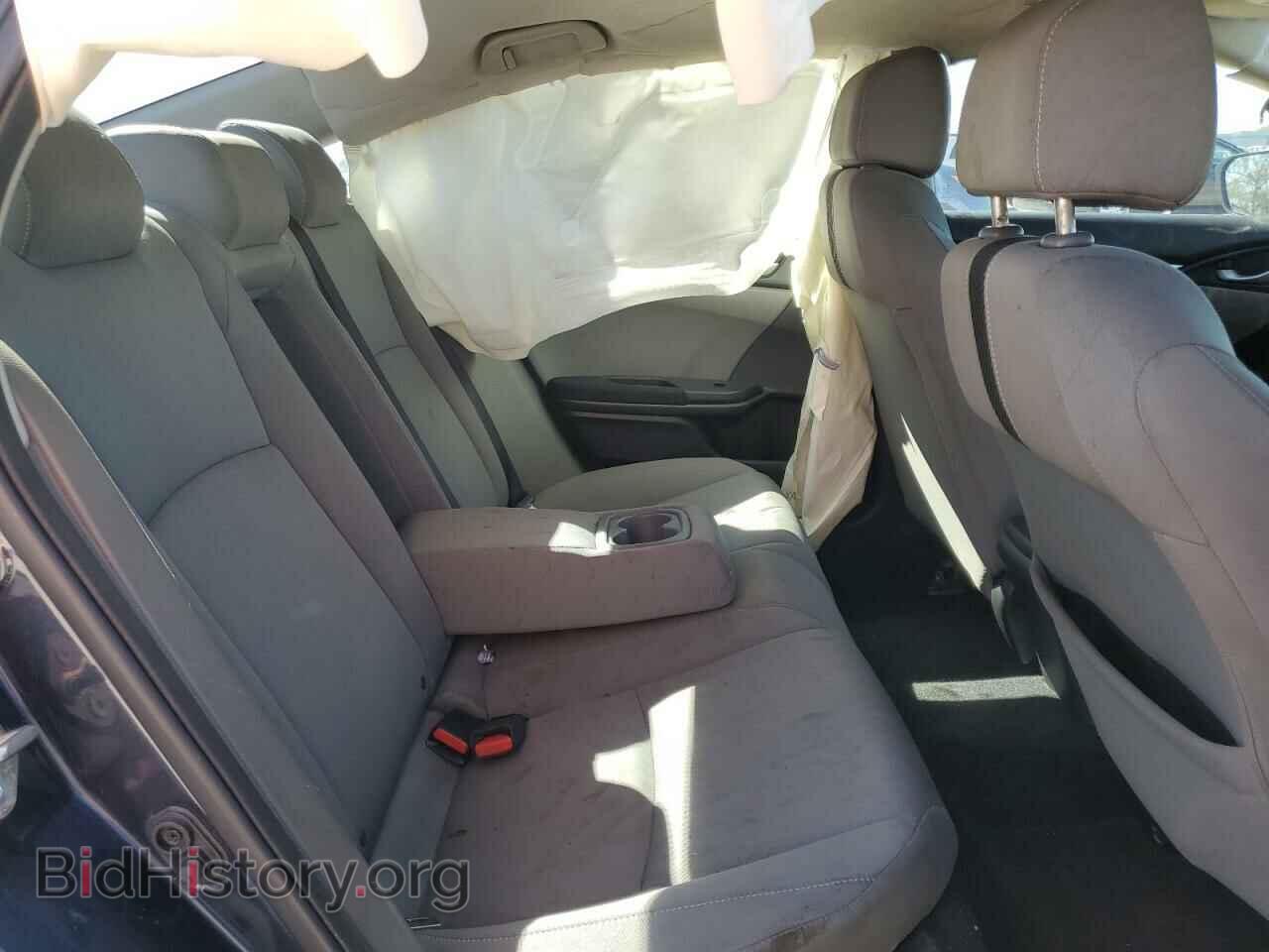 2017 HONDA CIVIC - VIN: 19XFC2F76HE002758 - Фото 6
