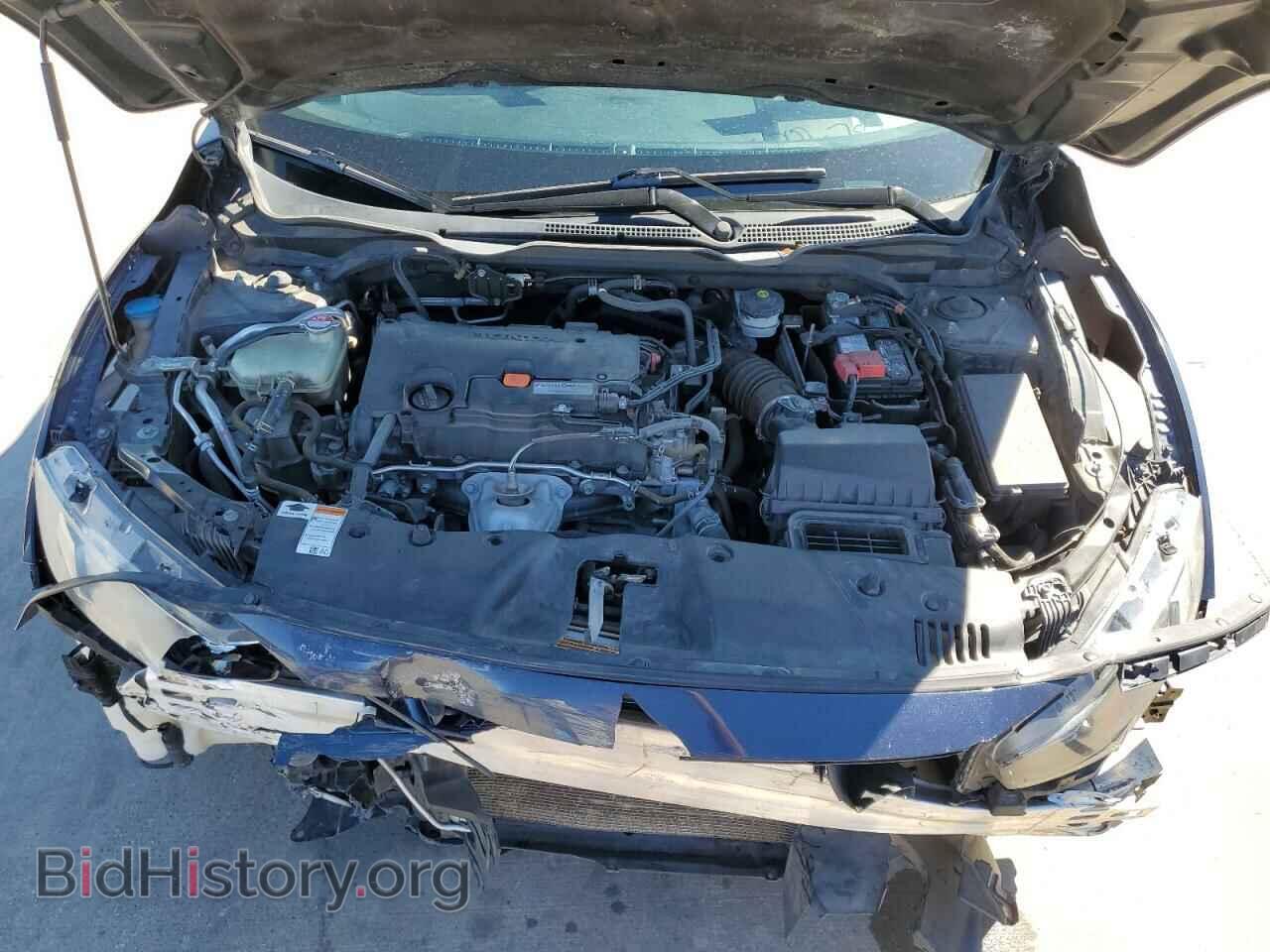 2017 HONDA CIVIC - VIN: 19XFC2F76HE002758 - Фото 7