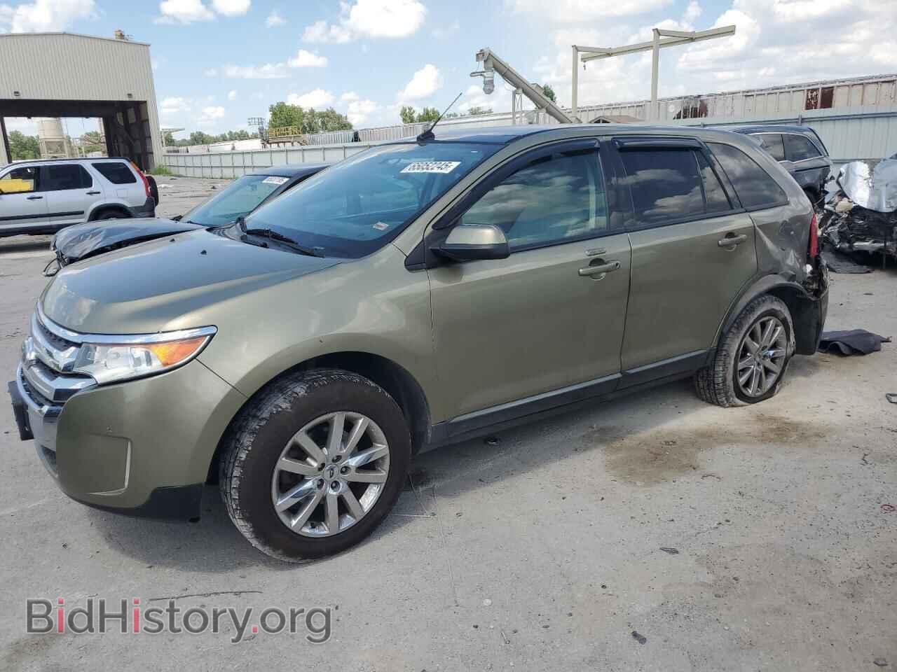 Photo 2FMDK4JCXCBA36479 - FORD EDGE 2012