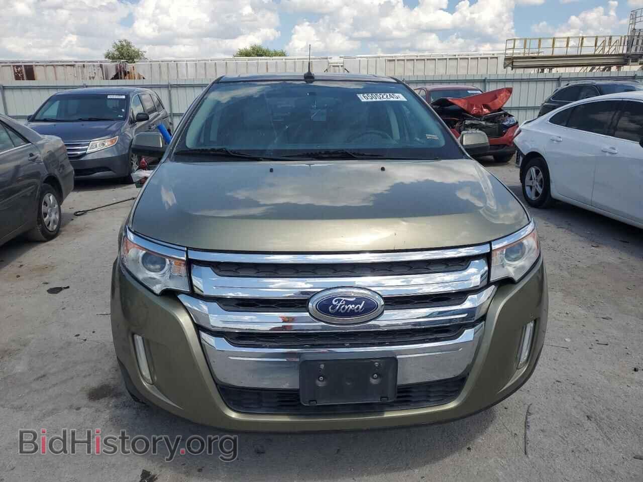 2012 FORD EDGE - VIN: 2FMDK4JCXCBA36479 - Фото 5