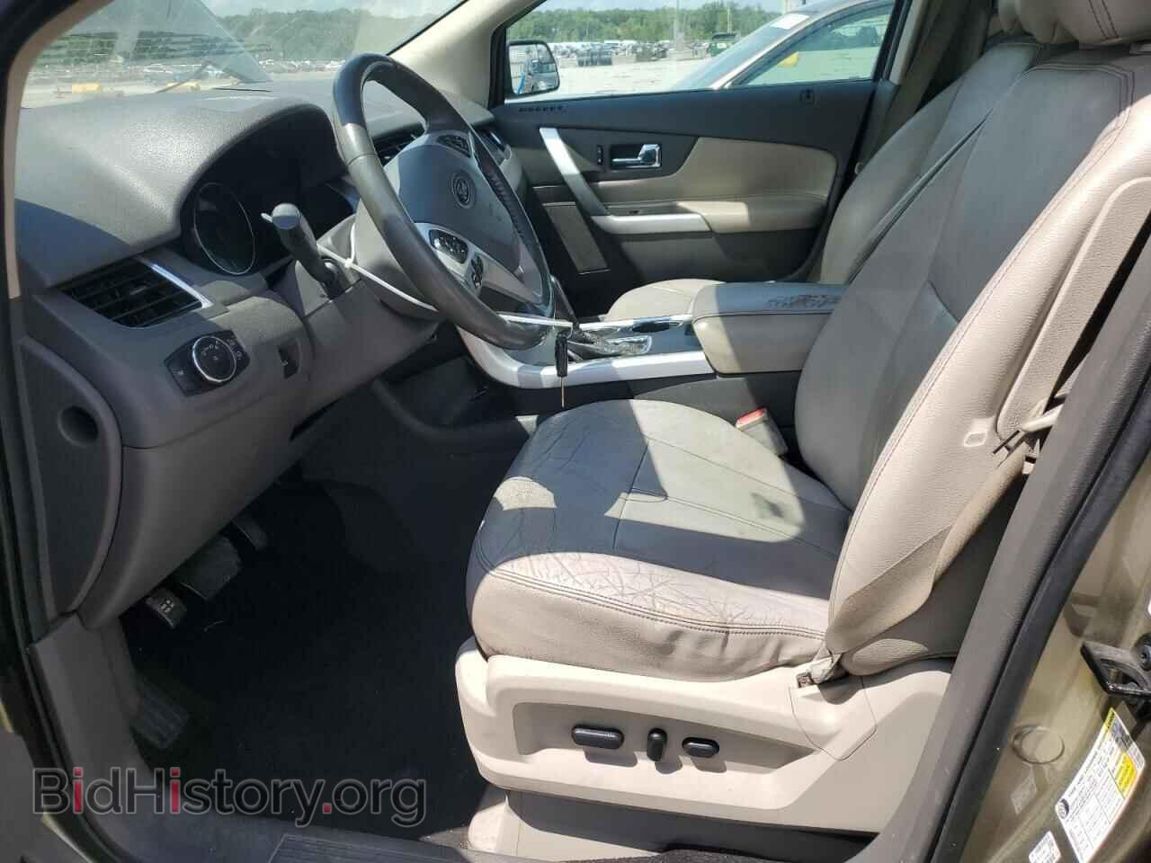 2012 FORD EDGE - VIN: 2FMDK4JCXCBA36479 - Фото 7