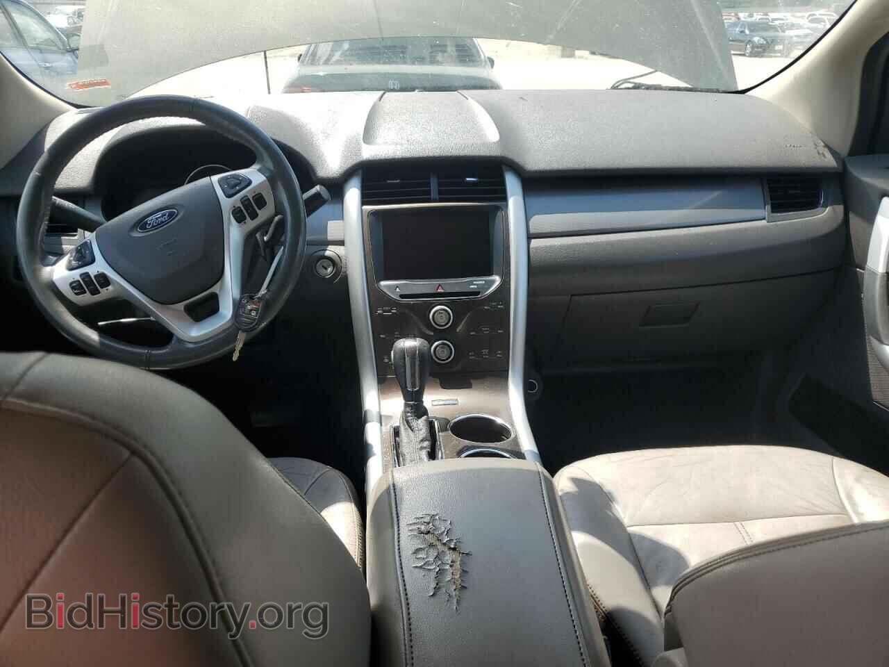 2012 FORD EDGE - VIN: 2FMDK4JCXCBA36479 - Фото 8