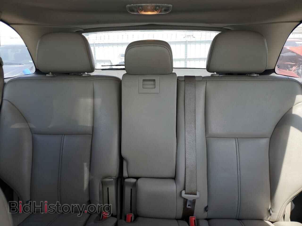 2012 FORD EDGE - VIN: 2FMDK4JCXCBA36479 - Фото 10