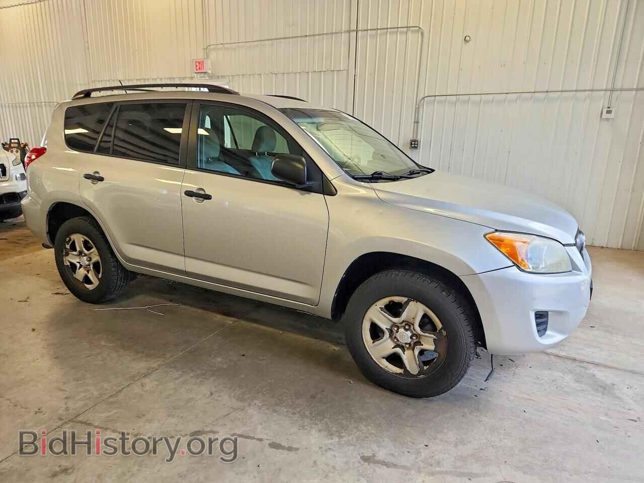 2012 TOYOTA RAV4 - VIN: 2T3BF4DV0CW257101 - Photo 4